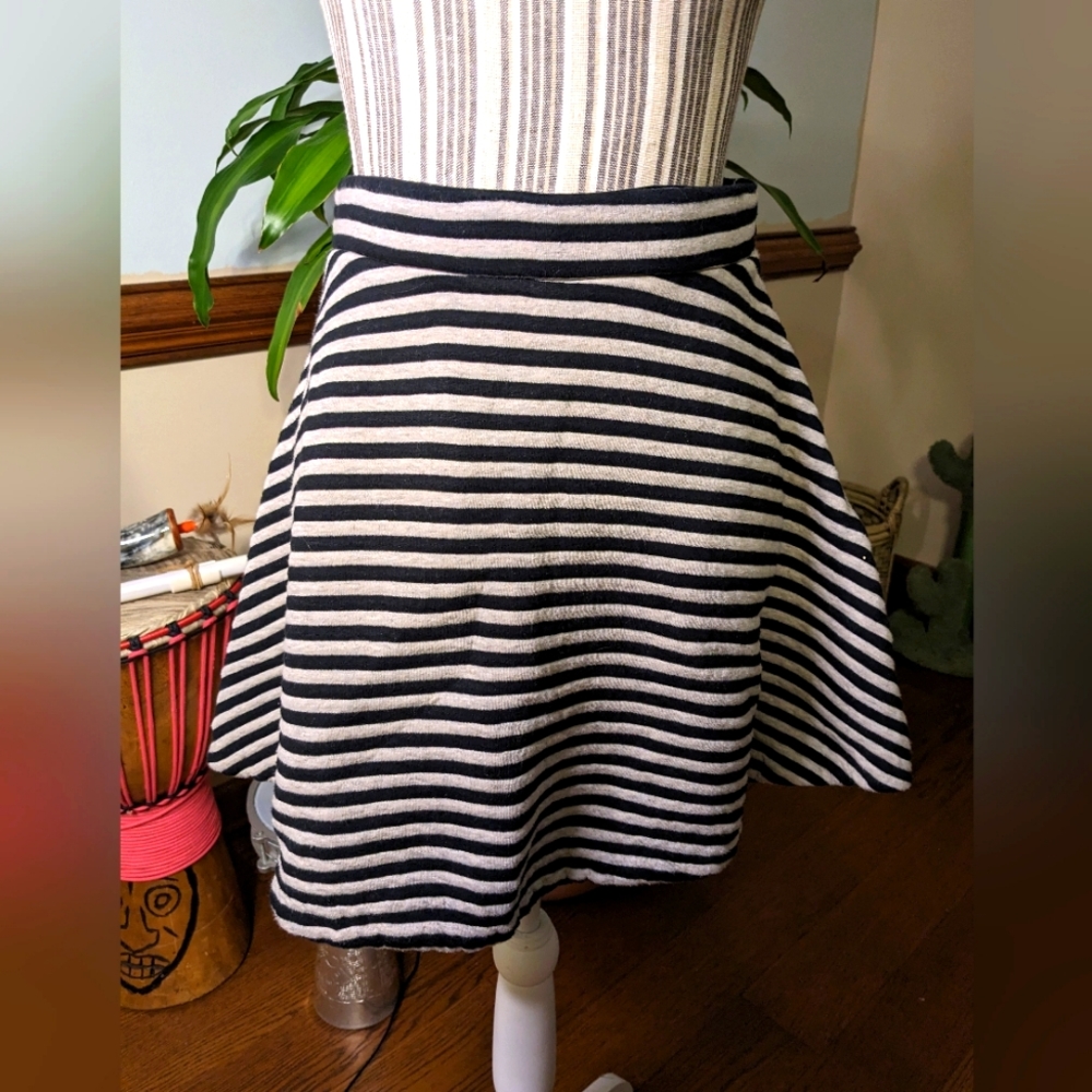 GAP Striped Mini Skirt | Size S